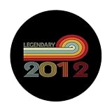 Zoom IMG-2 legendary 2012 vintage retro leggendario