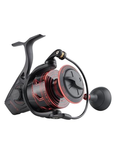 Best Inexpensive Choice: Penn Battle III Fishing Spinning Reel