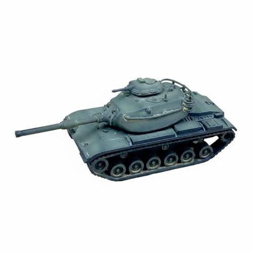 Réplica tanque M60A1 miniatura coleccionable con detalles de alta fidelidad
