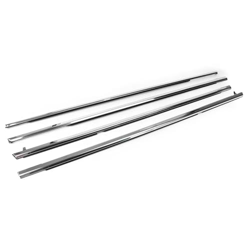 Voiture protection bord porte chrome fenêtre moulage étanche 2003-2007