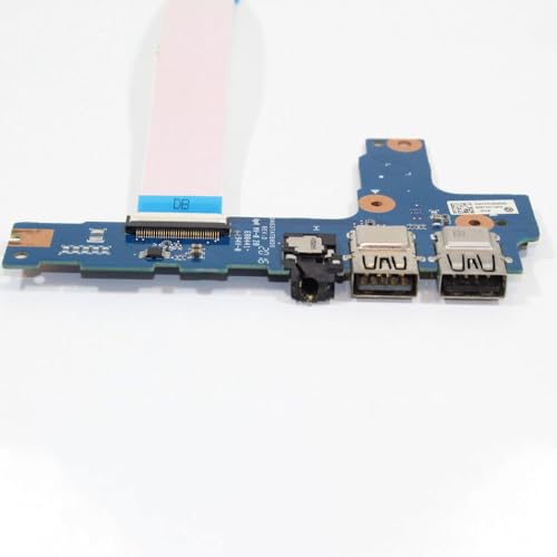 Placa de encendido para HP Pavilion 17-AB soluciona fallos de corriente en tu portátil de 17.3" 4