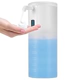 Gran capacidad de 350 ml: Diluir líquido y agua en una proporción de 1:3~8