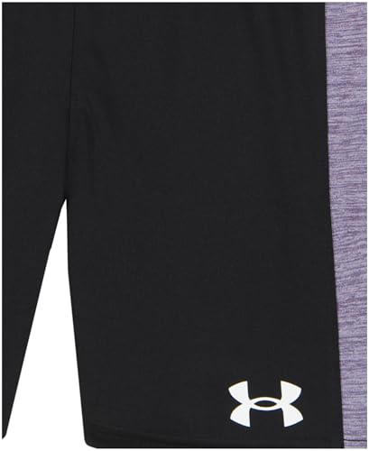 Image of Under Armour Boys' 2-piece Short Sleeve Graphic T-Shirt and Shorts Set, Lightweight & Breathable
