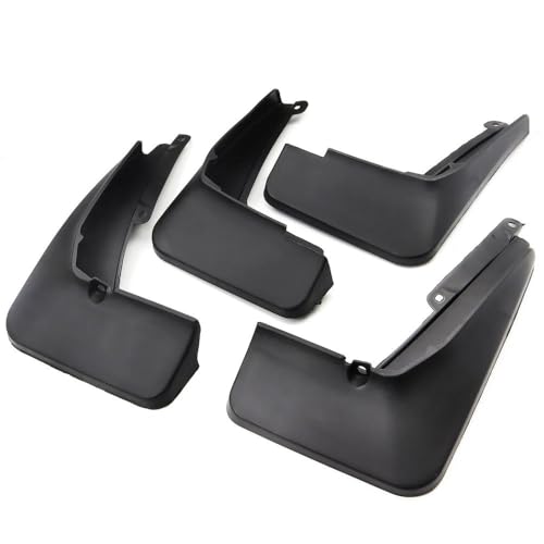 Bavettes garde-boue pour ID.4 ID.5 finition moulée haute résistance 2020-2023