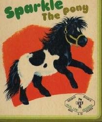 Hardcover Sparkle the Pony Book