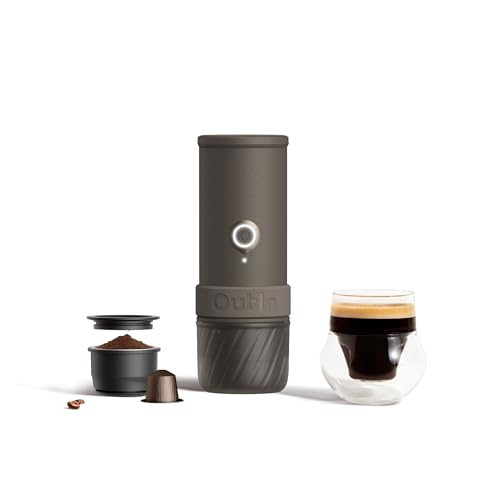 OutIn Mino Pocket-Sized Espresso Machine