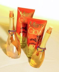 Jennifer Lopez Miami Glow Body Lotion 6.8oz (200ml)