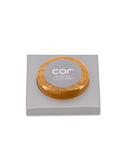 Cor Silver Soap .34 fl oz AD