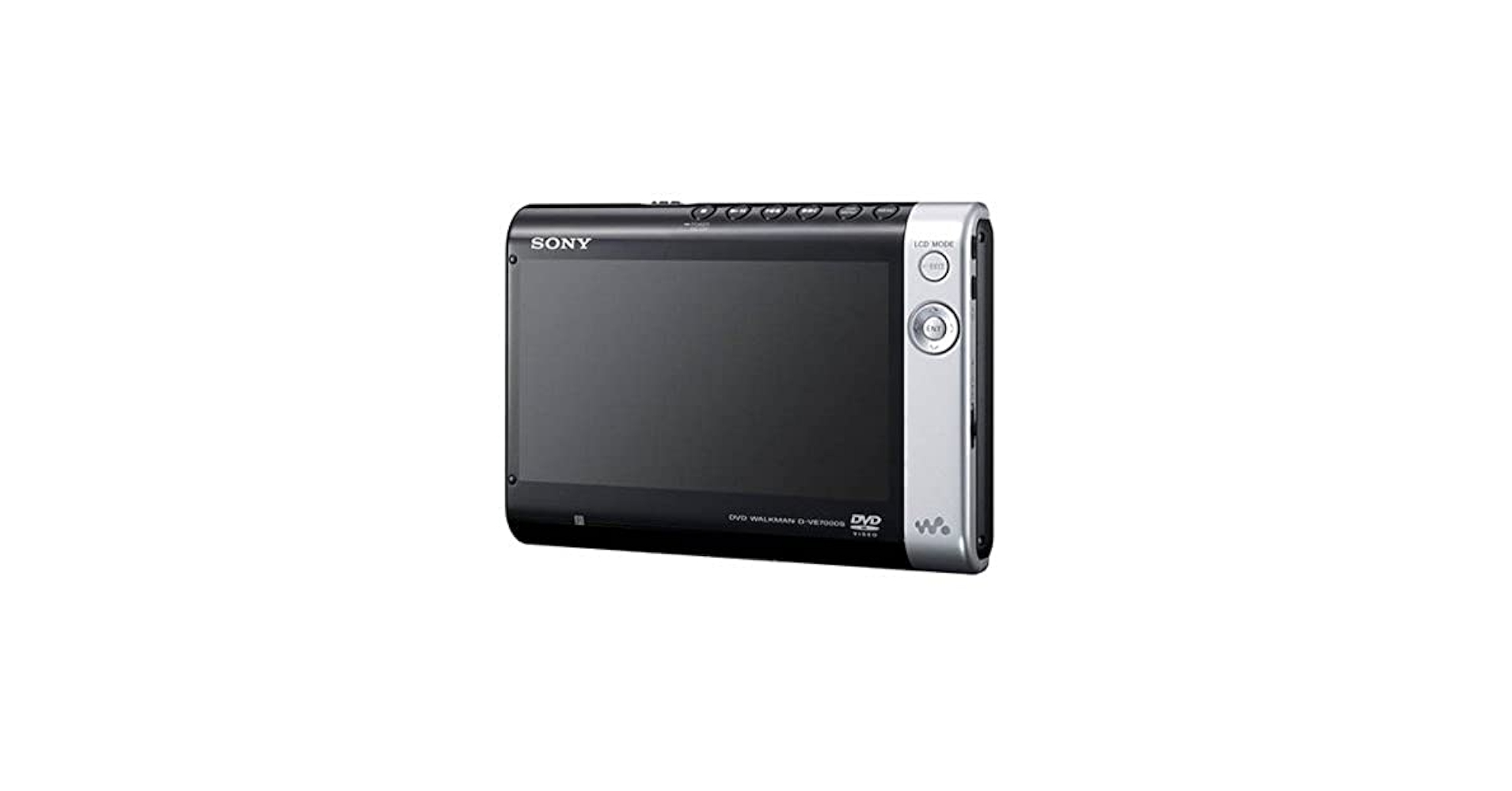 SONY DVDウォークマン ポータブルDVDプレイヤー D-VE7000S Amazon | SONY DVDウォークマン ポータブルDVDプレイヤー