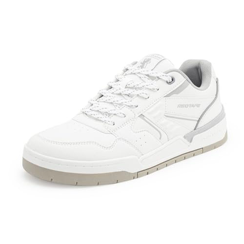 Image of Red Tape Casual Sneaker Shoes for Men | Elegantly Rounded Front, Soothing Insole & Impact-Resistant Comfort