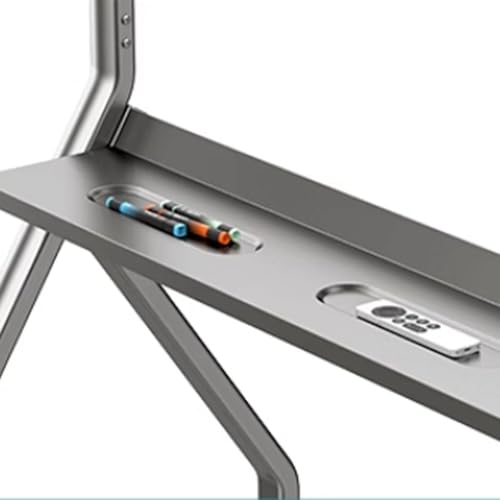 Soporte Universal Móvil para TV de Piso miniatura 4