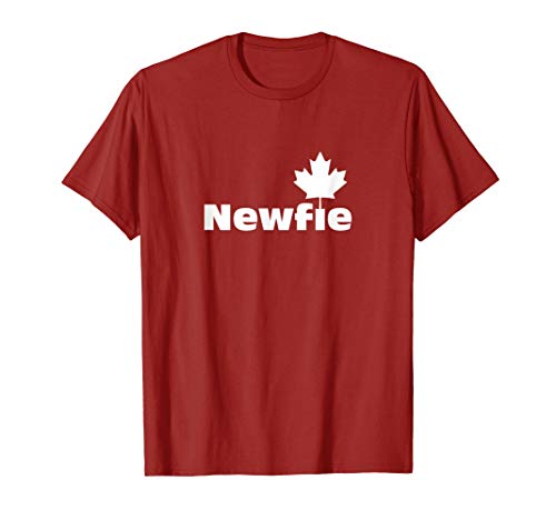 Newfie pride | canada newfoundland st. johns t-shirt