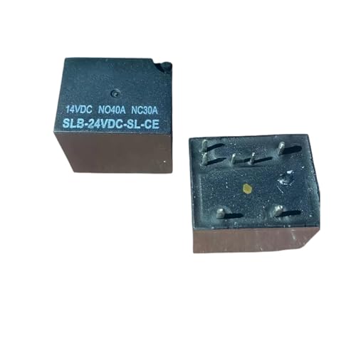 Eviter les pannes avec le relais SLB-12VDC-SL-CE 7 broches 40A