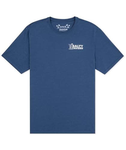 Image of Hurley Mens All Seeing Short Sleeve