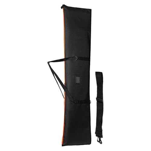 Sac de snowboard pliable avec sangle ajustable pour un rangement de ski compact et protecteur