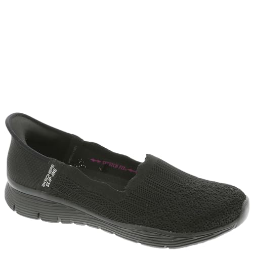 Image of Skechers Womens Seager - Believe It Hands Free Slip-ins