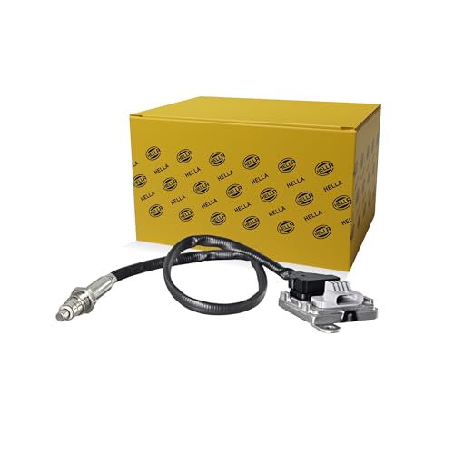 Capteur de NOx HELLA pour éteindre le voyant moteur et restaurer les performances du catalyseur