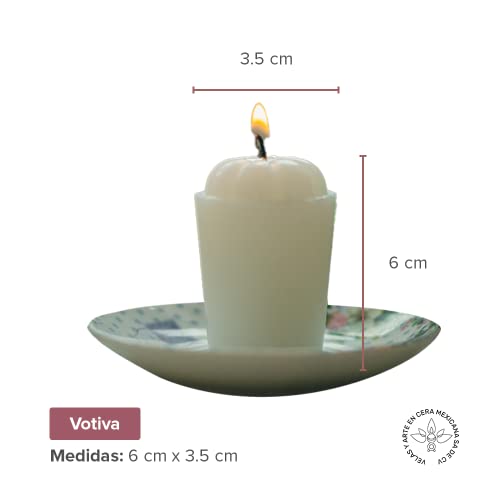 Velas por caja 17 Imagen adicional