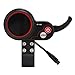 Electric Display, 48V TF-100 Display 6 Pin Connector Communication Instrument with 11.8in Cable for M4 Electric Scooter Controller, 4.9x4.4in