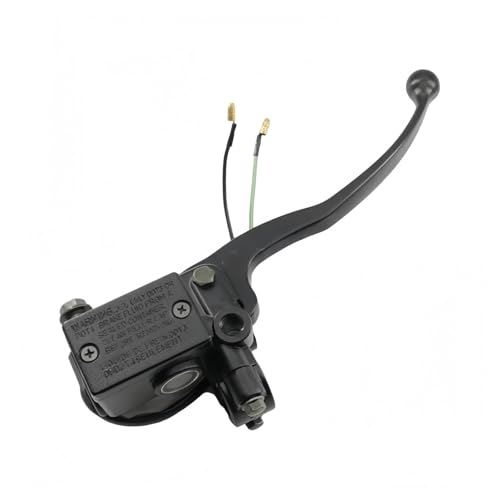 �I�[�g�o�C�̃u���[�L�N���b�`���o�[ �p�̃��}�nYBR125 125CC�p�p�̃}�X�^�[�V�����_�[�p�t�����g�I�[�g�o�C�����u���[�L�|���v 0�̔��ς�(Shun 10mm)