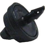 Agrifim Drip Irrigation Dripper - In-line Emitters - Adjustable - Plastic
