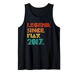 Photo Gallery legend since may 2017 year of birth birthday idea men women canotta Photo Gallery legend since may 2017 year of birth birthday idea men women canotta