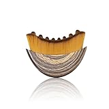 AEKZOX 1 Stück Lymphatic Contour Face Brush, Lymphatic Drainage Face Brush for Face Shaping, Chin and Jawline Sculpting, Lymphatische Gesichtsbürste, Lymphatische...