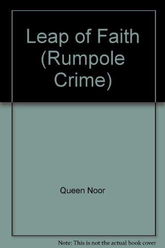 Leap of Faith 0792728610 Book Cover