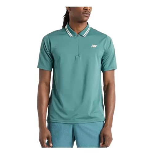 New Balance Athlete Tournament Polo Men's Better...