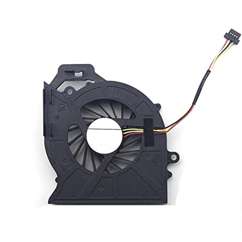 Ventilateur CPU pour HP dv7t-7000 silencieux pour refroidissement PC