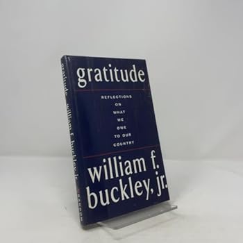 Hardcover Gratitude: Reflections on What We Owe to Our Country Book