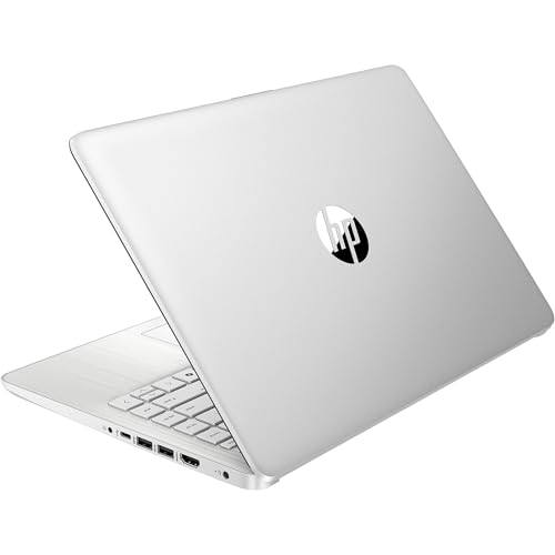 HP Stream 14' HD Laptop, Intel Processor N150, 16GB RAM, 128GB UFS, Intel Graphics, Webcam, Wi-Fi 6,...