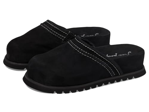 Mules en cuir Milo Free People pour femme nu-pieds plats avec doublure cuir