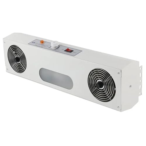 Ionizador de aire industrial SL-002 110V miniatura 3