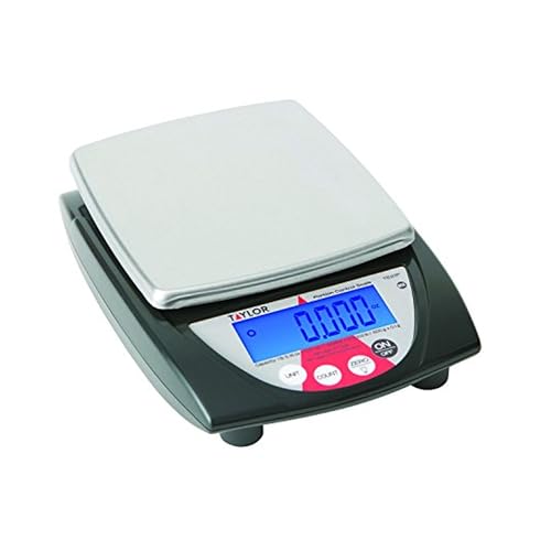 Báscula Digital de Precisión Taylor TE21P 21 oz miniatura 1