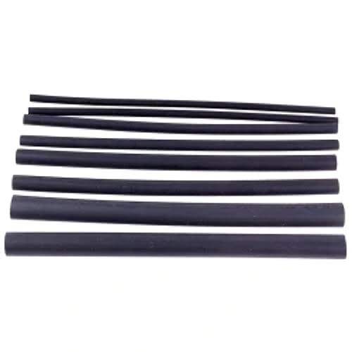 Gaines thermorétractables K-Tools KTI02651 en assortiment complet pour isolation