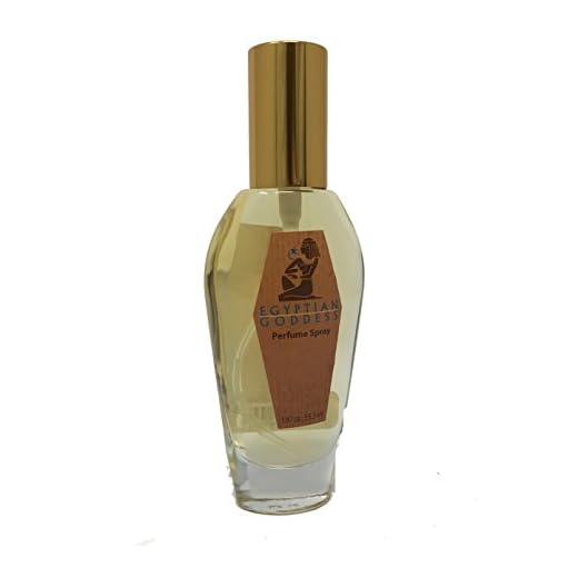Auric Blends Egyptian Goddess Perfume Spray, 1.87 oz. All-Natural Fragrance Blend