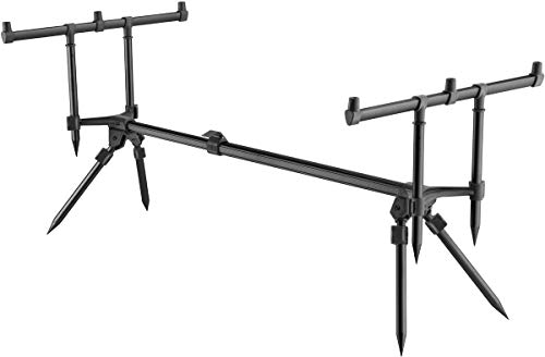 Cormoran Pro Carp 3-Rest Rod Pod Rutenständer