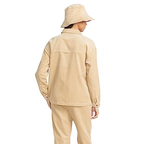 Volcom Women's Stone Street Oversizes Shirt Jacket3