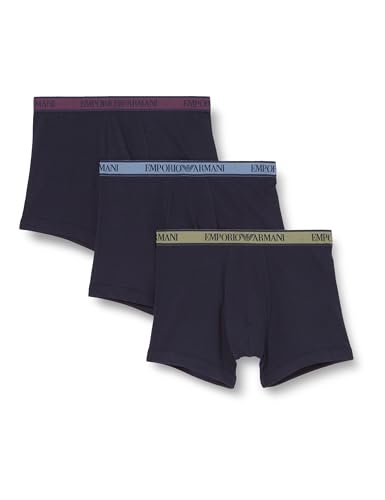 Emporio Armani Men's Core Logoband 3-Pack Boxer - Main Image