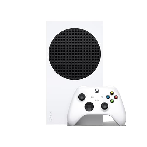 Xbox Series S - 1 To - Robot White Xbox Series S - 1 To - Robot White