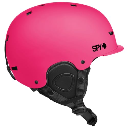 Casque de ski enfant SPY Optic Lil Galactic MIPS pour les vacances