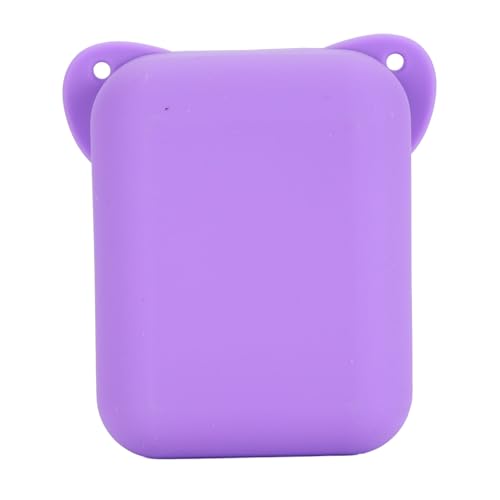 Capa de Silicone para Animal de Estimação Digital de Brinquedo Interativo Bitzee, Bolsa de Armazenam