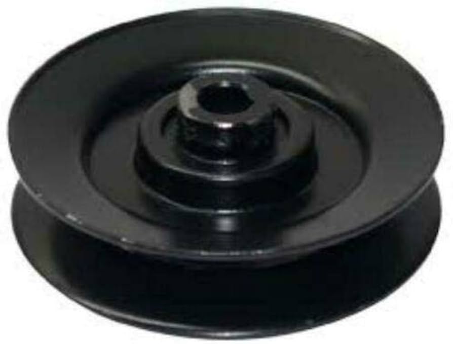 Amazon.com : 119-8822 OEM Toro Idler Pulley for GROUNDSMASTERS