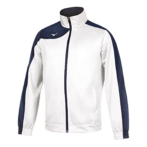 Mizuno KOBE BLANCBLEU SALOPETTE XXL design soigné et robuste