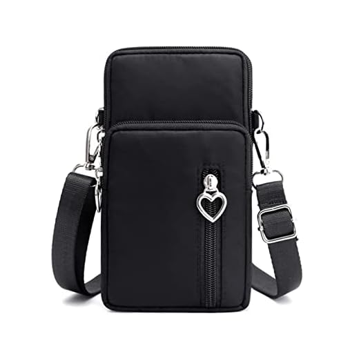 VINAIDA Small Crossbody Wallet Phone Bag Women Mini Purse Cell Phone Shoulder Bag Over Shoulder Strap