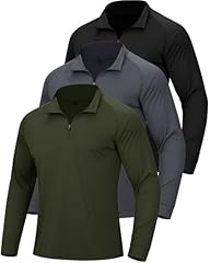 Black + Grey + Army Green