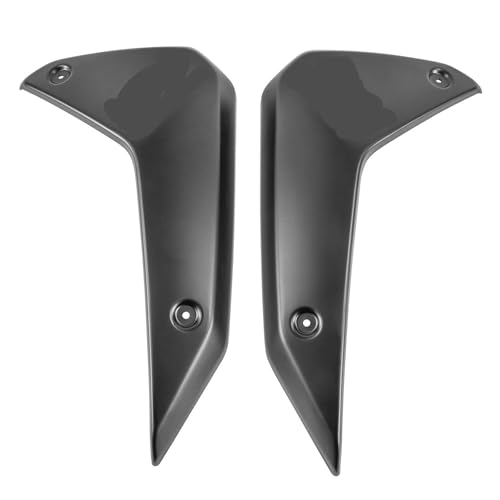Couvercle de protection de panneau pour BMW R 1300 GS 2024-2026 noir mat