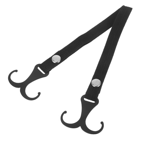 Cabilock Cute Hook for Storage Universal Stroller Accessory Hooks Construction Easy Install No Drill Pram