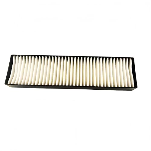 Filtro de cabina de alto flujo para excavadoras Doosan DX55-9C y Bobcat E85